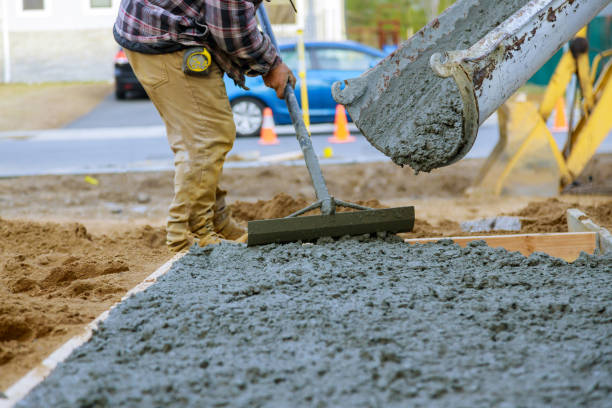 Best Concrete Slab Construction in Eureka, KS